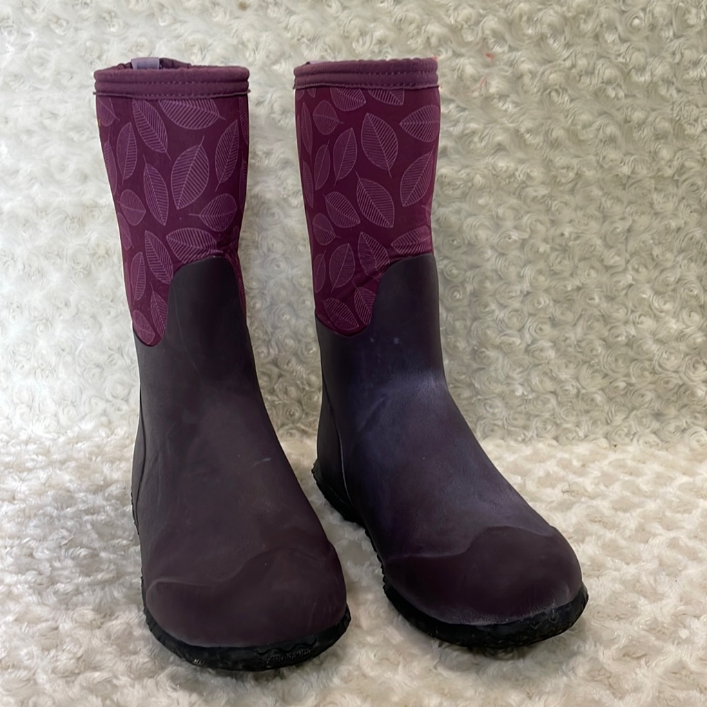 Bogs Range Leafy Boots